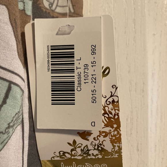 Disney Winnie the Pooh- Lularoe set - Picture 2 of 5